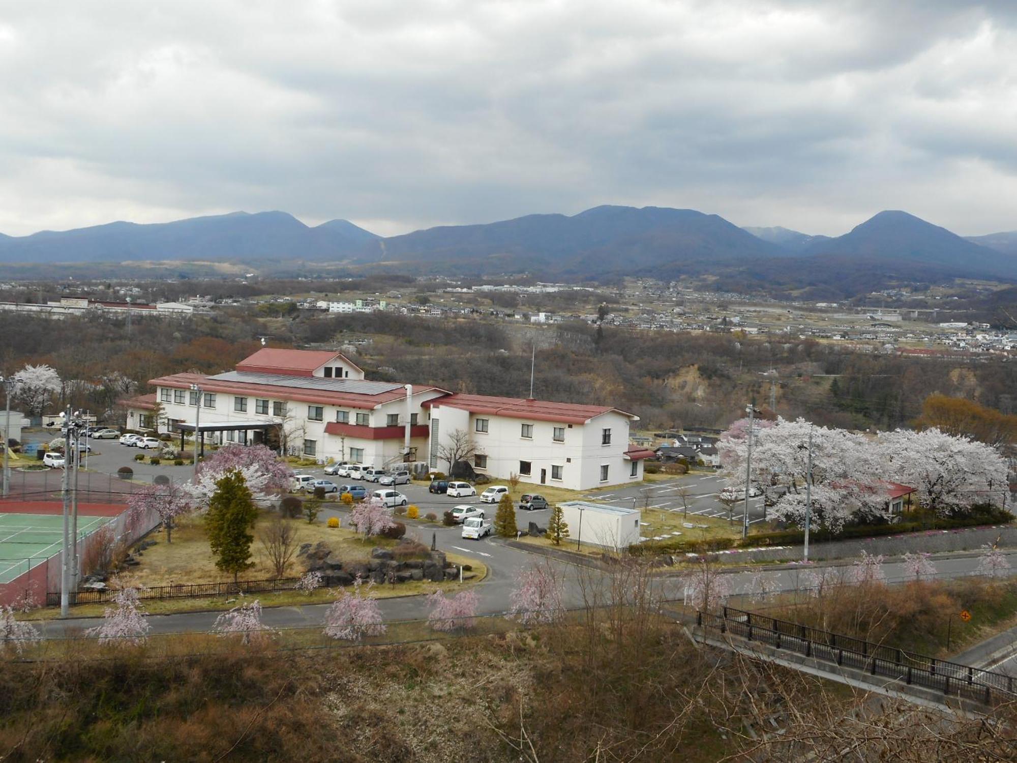 Nunohiki Onsen Komoro Ngoại thất bức ảnh