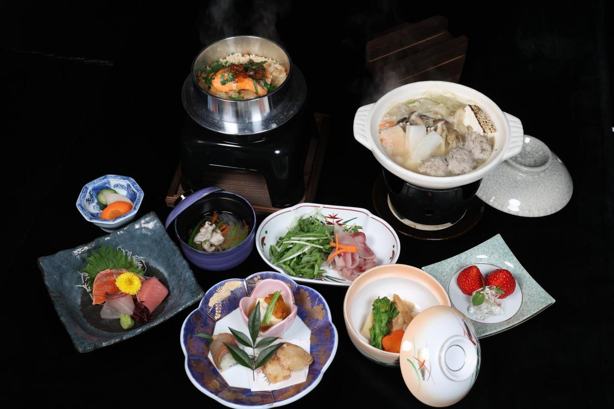 Nunohiki Onsen Komoro Ngoại thất bức ảnh