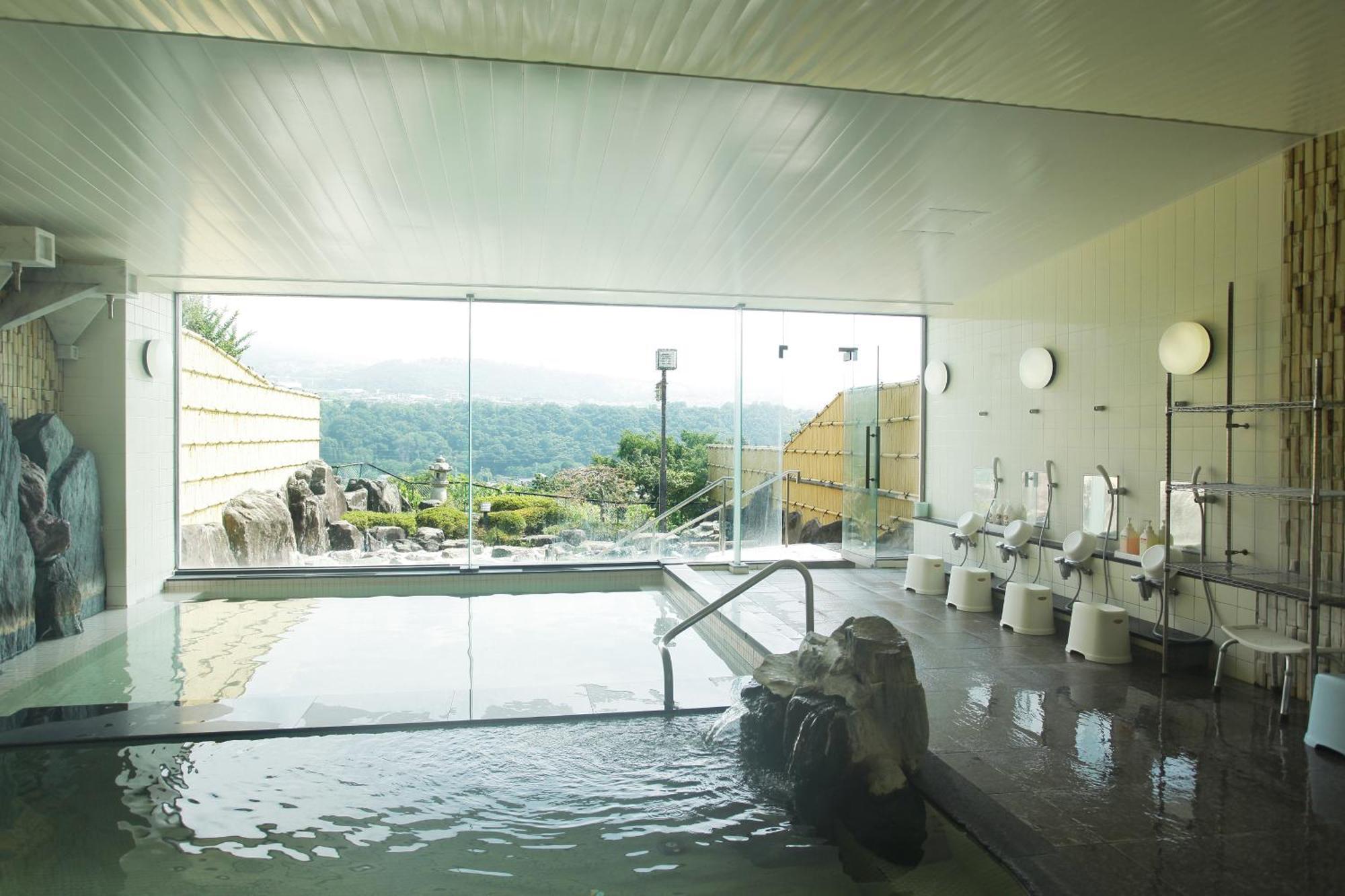 Nunohiki Onsen Komoro Ngoại thất bức ảnh