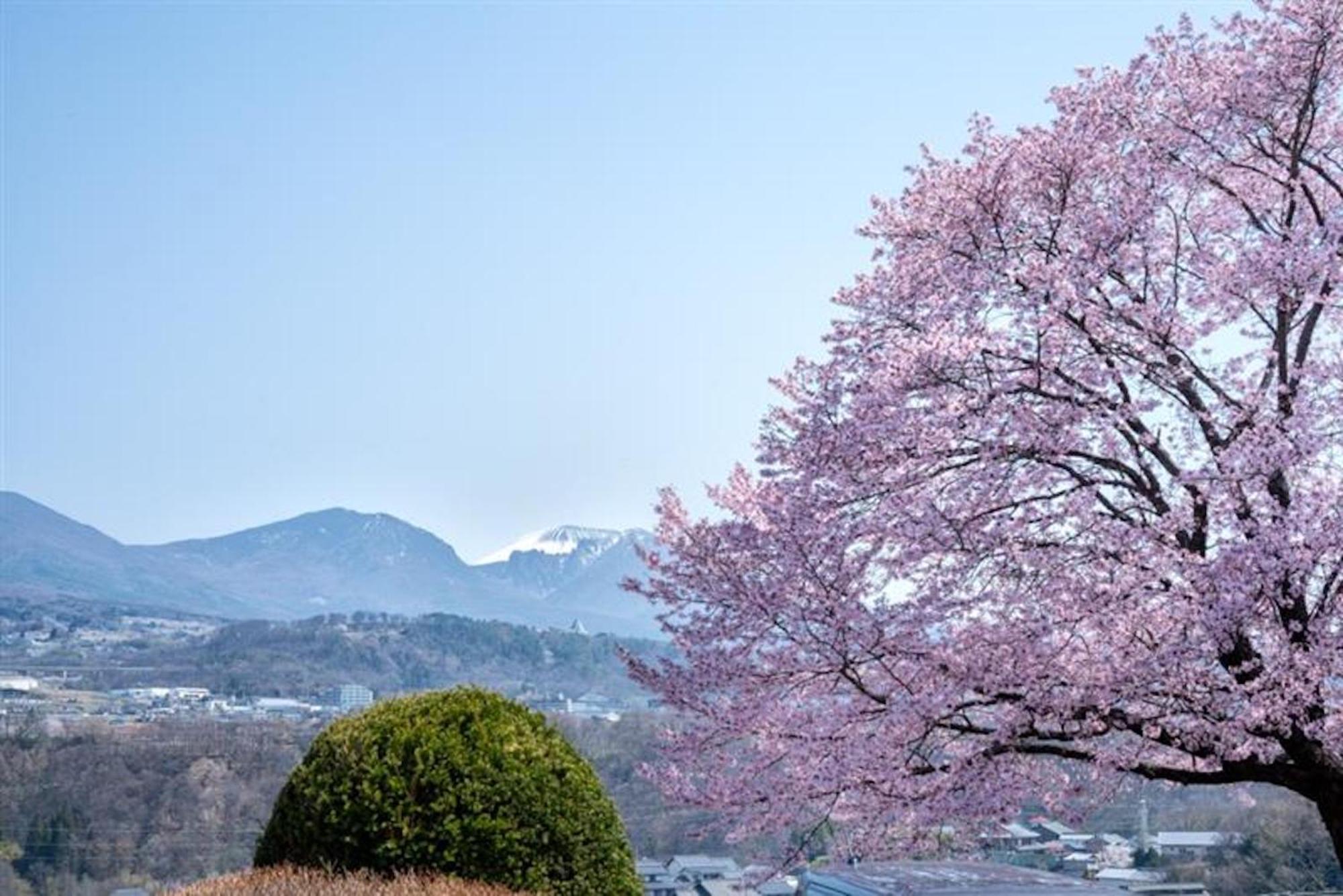 Nunohiki Onsen Komoro Ngoại thất bức ảnh