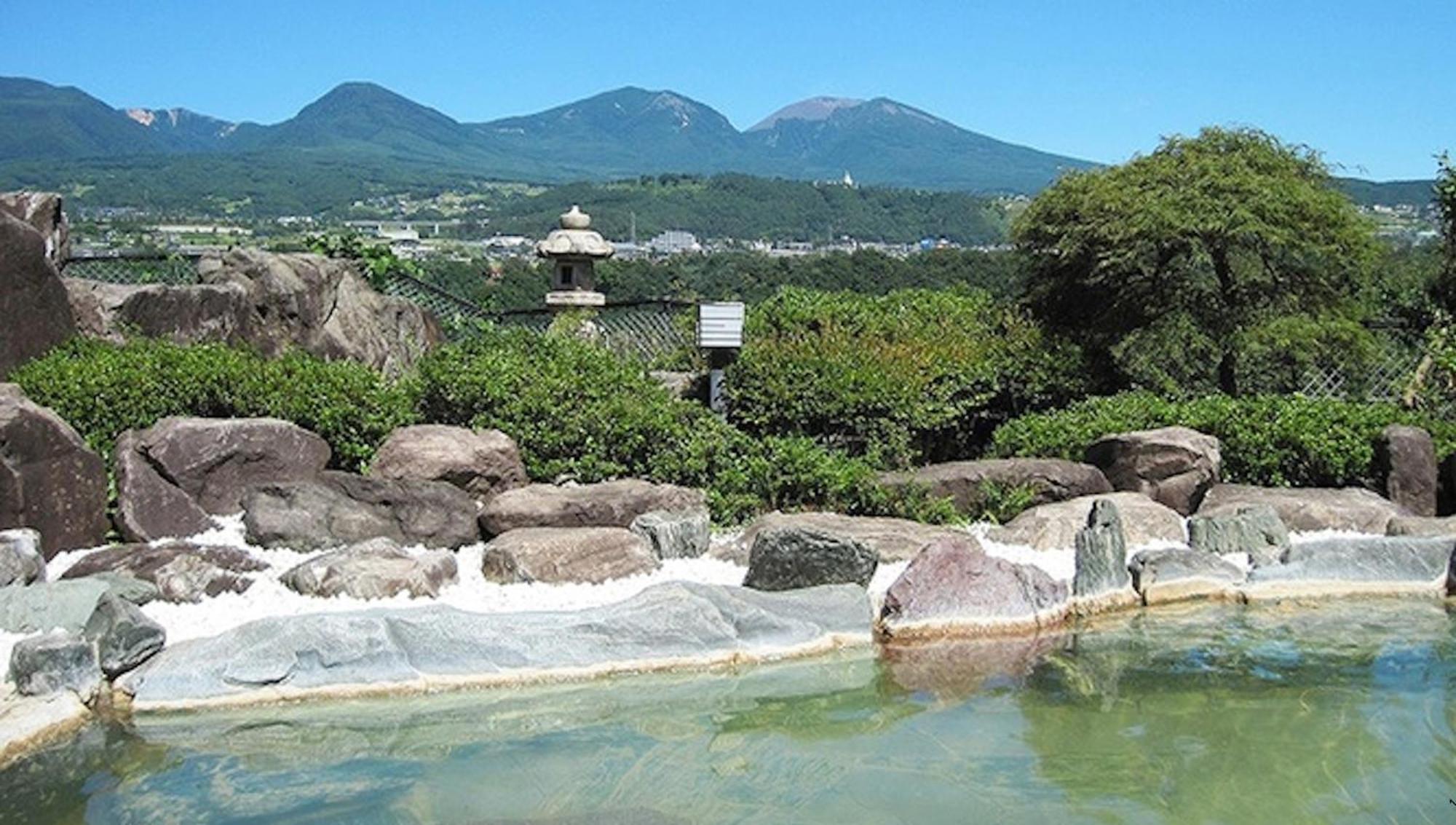 Nunohiki Onsen Komoro Ngoại thất bức ảnh