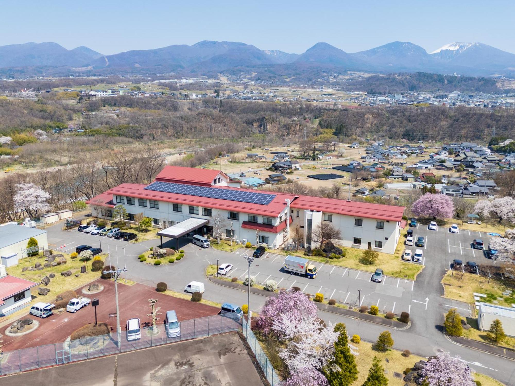 Nunohiki Onsen Komoro Ngoại thất bức ảnh
