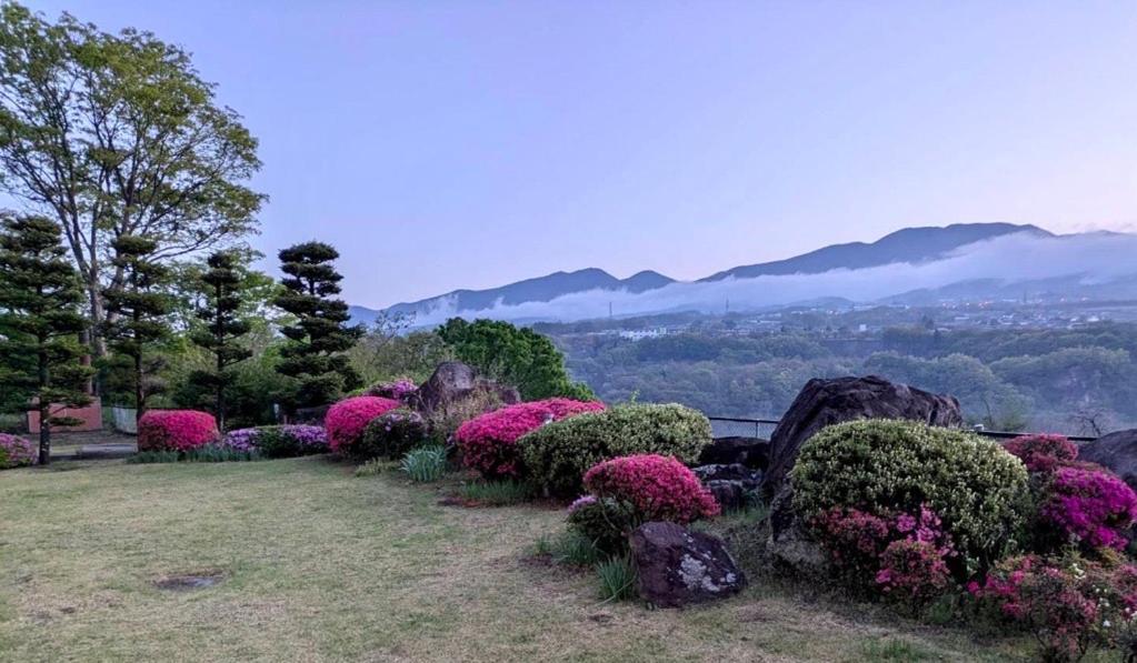 Nunohiki Onsen Komoro Ngoại thất bức ảnh