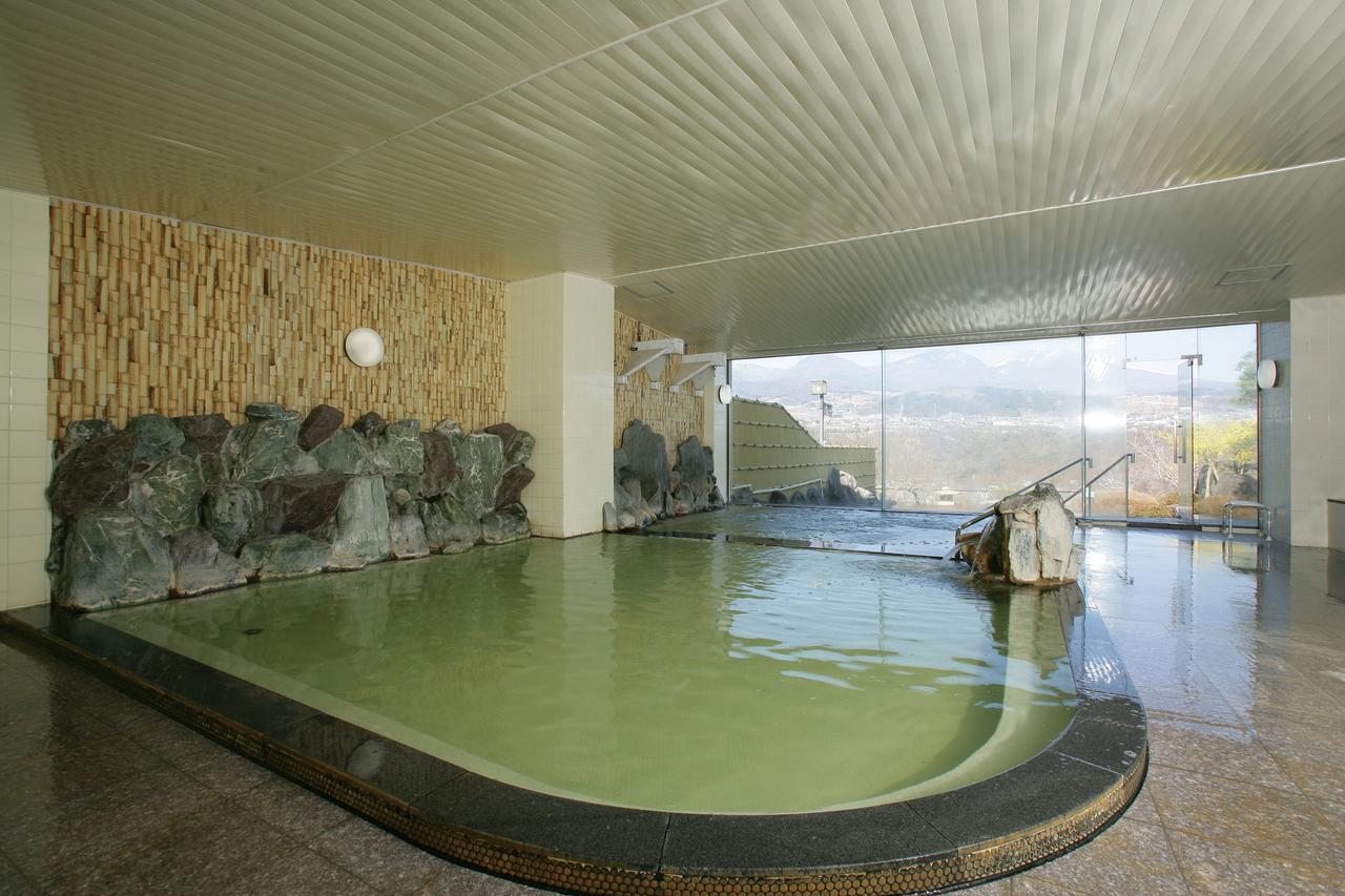 Nunohiki Onsen Komoro Ngoại thất bức ảnh