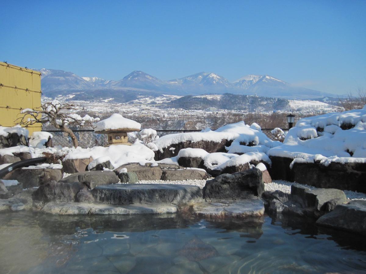 Nunohiki Onsen Komoro Ngoại thất bức ảnh