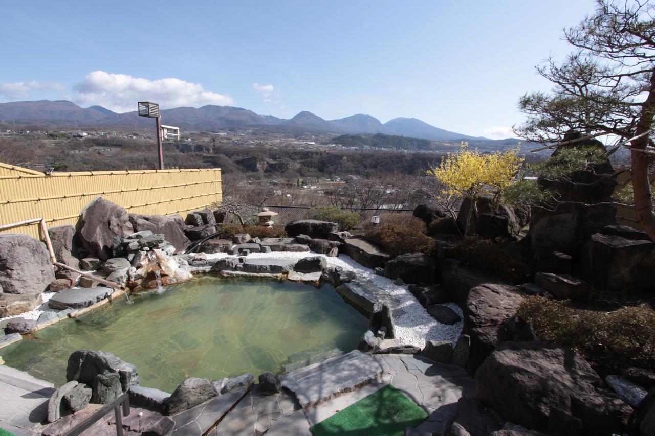 Nunohiki Onsen Komoro Ngoại thất bức ảnh